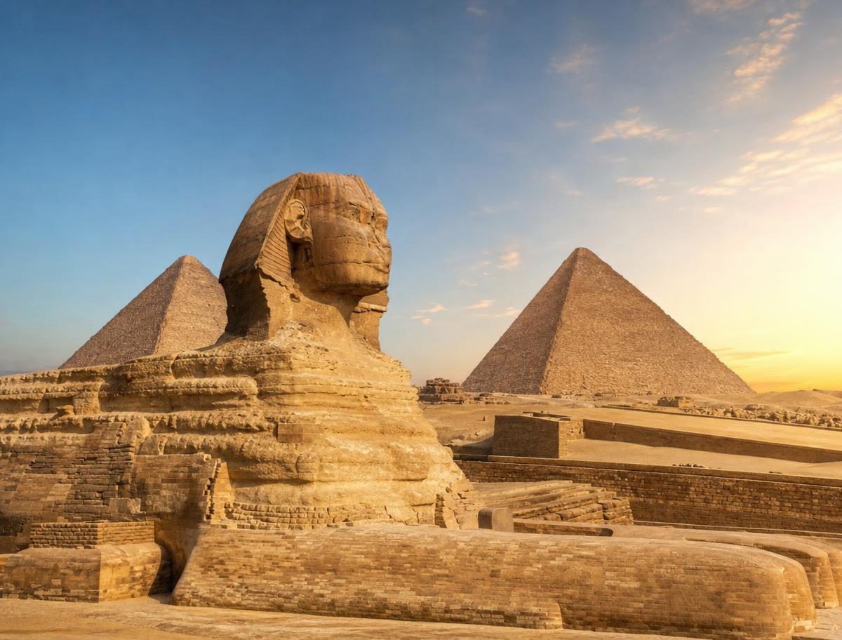 Cairo & Giza