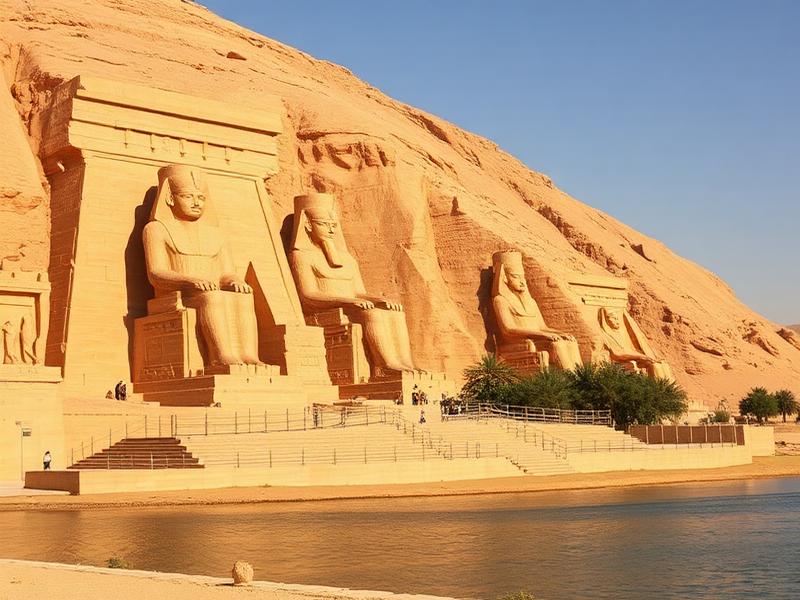 Aswan & Abu Simbel